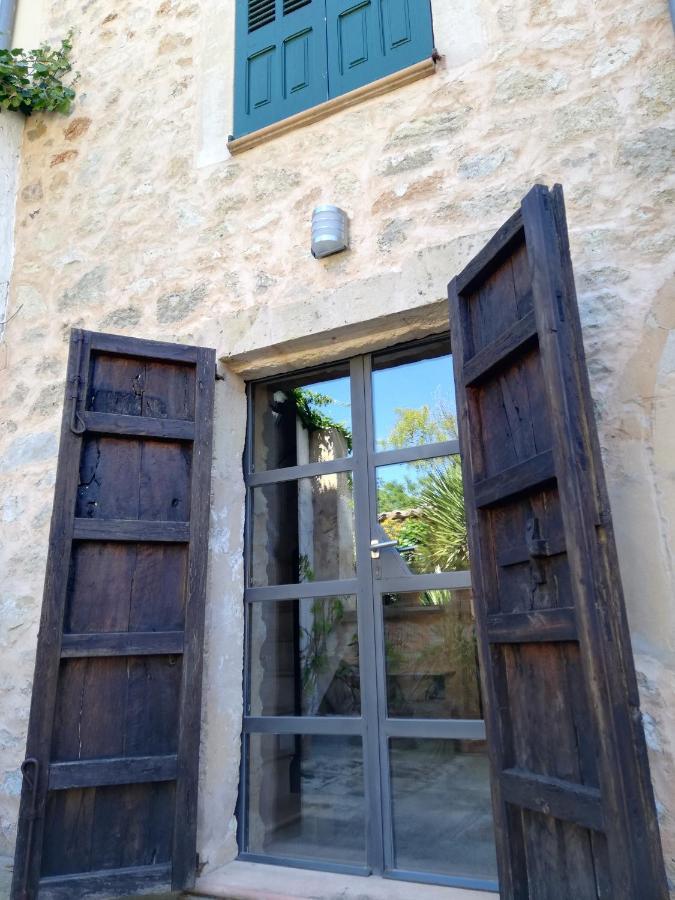 Ca Na Marreta Villa Porreres Exterior photo