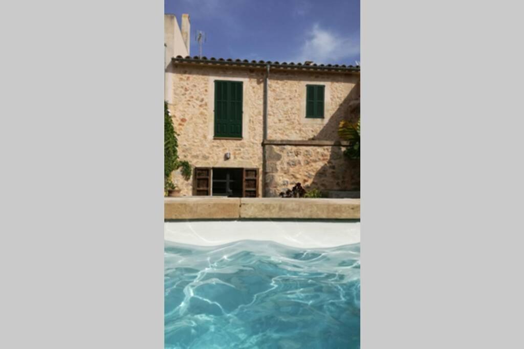 Ca Na Marreta Villa Porreres Exterior photo